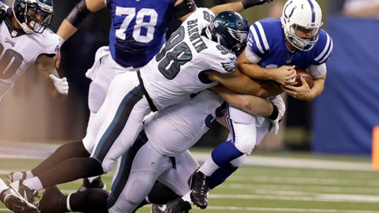 NFL 2016: Colts hope offensive line investment pays off